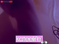 Kateelife: Amateur Xxx Dildo WebCam Record 2d