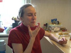 I Want to Fuck Sho Fucked - in Between Filming [1]: WebCam 17