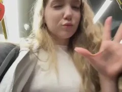 Bambi Lu: Mobile Blonde & Reddit Webcam WebCam Record 20