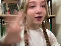 Bambi Lu, Anal hardcore WebCam Record 3d