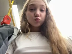 Bambi Lu, Girl Masturbating Amateur WebCam Record f7