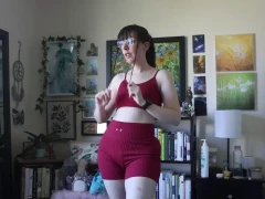 Ellynaomi — 31, Girl Masturbating & Youtube WebCam Record e1