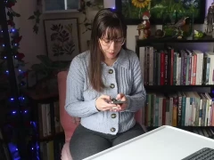 Ellynaomi — 21: Girl on Girl and BongaCams Cam4 WebCam Record e4