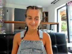 Elizsweet 389, Girl Masturbating WebCam Record 9b