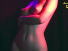 Mia Vebes: Orgasm & Shaking WebCam Record 7a