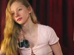 Mia Vebes: New Striptease & Lets WebCam Record 50
