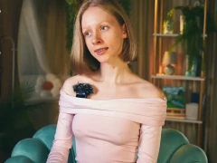 Mia Vebes: Free Twerk & Huge Swallow WebCam Record 6f