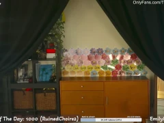 Emilybloom: Wife WebCam Record 7a