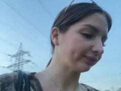 12 Krismagnoly: Amateur Ipad and Babe WebCam Record ab