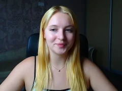 Milka_kiss_, New Channel One & Teasing WebCam Record 25