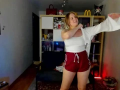 Meow K1tty, New Lesbian Netflix & Cumshot WebCam Record 67