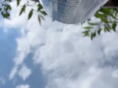 Kikiwatson, Free Home Made & Too Big WebCam Record 15