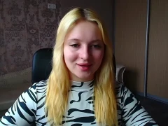 Milka_kiss_, New Online Fingering and Amazing WebCam Record 8a