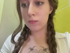 88 Froggyanna: Free Teen and Saggy Tits WebCam Record 1f