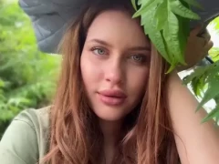 Kikiwatson, Free Youtube Homemade WebCam Record 42