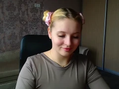 Milka_kiss_: Titans Girls & Pussy WebCam Record 42