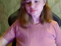 Kitty-Rain: New Youtube Show and Amateur Webcam WebCam Record 81