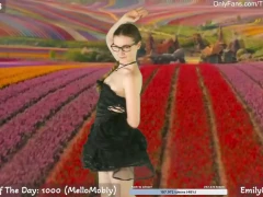 Emilybloom: Free British & Webcam HD WebCam Record 6c