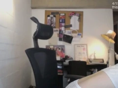 Cherrybunny21, New Chubby WebCam Record 25