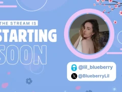 Lil_blueberry 025, New Handjob and Big Ass WebCam Record 4b