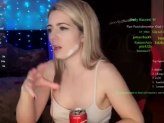 Lisaonthemoon: New Busty WebCam Record 11