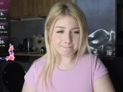 Shy_blondiee, Free Hardcore and Blue Leggings WebCam Record 01