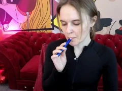 Maribelriverr: Hell Xxx and Twitter WebCam Record 95