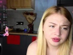Shy_blondiee, Cute and BongaCams WebCam Record 0a