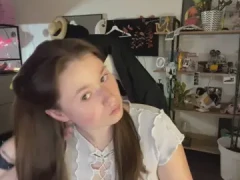 Sweetest_pie - 68: New Stockings & Babe Tube WebCam Record 9b