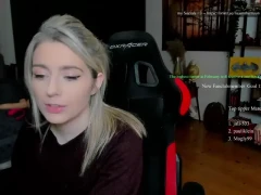 Lisaonthemoon: New Big Tits WebCam Record 0b