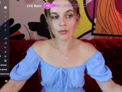 Maribelriver [2026-07-03], Squirt & Sexy Twitter WebCam Record 7c