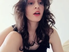 Wonderland_stia: Alone WebCam Record 43