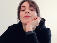 Wonderland_stia: New La Tina and Black WebCam Record 5c