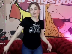 Maribelriverr, New Henti Girl & MILF WebCam Record 48