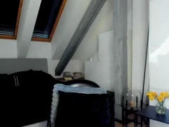 744 Mi Ha: New Oiled up WebCam Record d5