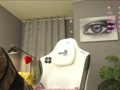 Megany: Amateur In Latex WebCam Record d9