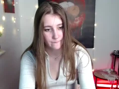 Kamilochkaaa_, Hurt and Homemade WebCam Record 61