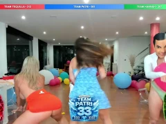 Crazypaty, Free Pornhub Squirt WebCam Record 53