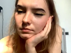 Nezukoo: New Dirty Slut WebCam Record c4